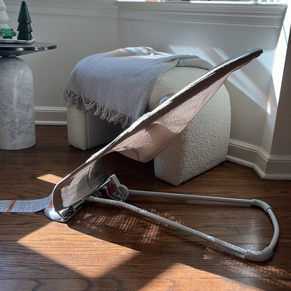 *Like New*Baby Bjorn Bliss Mesh Bouncer - Picture 4 of 10